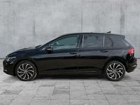 Gebraucht VW Golf VIII Move 150 PS (110 kW) 2023 Schwarz Limousine