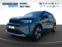 Neu Opel Frontera 145 PS (106 kW) 2026 Grünschwarz SUV