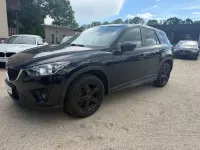 Gebraucht Mazda CX-5 Sports-Line 175 PS (128 kW) 2015 Schwarz SUV