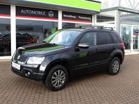 Gebraucht Suzuki Grand Vitara Comfort 140 PS (102 kW) 2009 Schwarz SUV