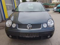 Gebraucht VW Polo Highline 75 PS (55 kW) 2004 Grau Kleinwagen