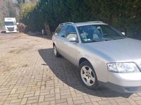 Gebraucht Audi A6 165 PS (121 kW) 1999 Silber Kombi