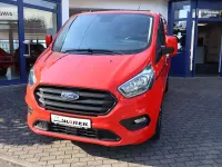 Gebraucht Ford Transit Custom Sport 185 PS (136 kW) 2021 Racerot Van