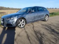 Gebraucht Audi A4 143 PS (105 kW) 2010 Silber Kombi