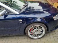 Gebraucht Audi S4 Cabriolet 344 PS (253 kW) 2006 Cabrio