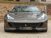Gebraucht Ferrari GTC4Lusso 2018 Braun Kombi