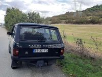 Gebraucht Land Rover Range Rover Classic 113 PS (83 kW) 1995 Grün SUV