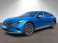 Brugt VW Arteon Elegance 218 HK (160 kW) 2023 Blå Sedan