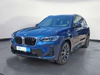 Gebraucht BMW X3 M 360 PS (264 kW) 2022 Phytonicblau metallic SUV
