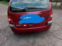 Gebraucht Renault Scénic 139 PS (102 kW) 2000 Rot Van / Kleinbus