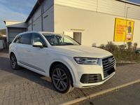 gebraucht Audi Q7 50 TDI S Line (7 Sitzer)