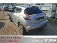Gebraucht Nissan Juke 360º 110 PS (80 kW) 2014 Silver (m) SUV