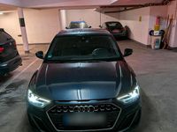 Gebraucht Audi A1 S-Line 116 PS (85 kW) 2020 Blau SUV