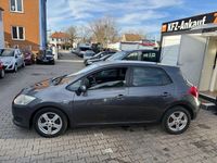 Gebraucht Toyota Auris 177 PS (130 kW) 2007 Grau Kleinwagen
