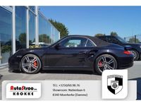 Gebraucht Porsche 911 Carrera 500 PS (367 kW) 2010 Schwarz Cabrio