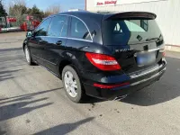 Gebraucht Mercedes 350 265 PS (194 kW) 2012 Schwarz Van / Kleinbus