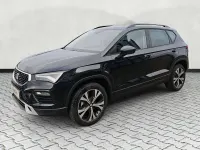Neu Seat Ateca Style 150 PS (110 kW) 2025 Magicschwarz metallic SUV
