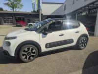 Gebraucht Citroën C3 Shine 110 PS (80 kW) 2020 Weiß Kleinwagen