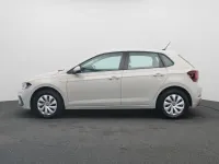 Gebraucht VW Polo Life 80 PS (58 kW) 2024 Ascotgrau Kleinwagen
