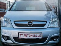 Gebraucht Opel Meriva Edition 90 PS (66 kW) 2009 Silber Van / Kleinbus