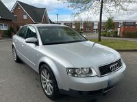 gebraucht Audi A4 b6