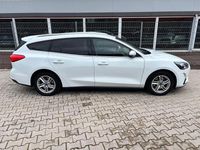 Gebraucht Ford Focus Cool & Connect 120 PS (88 kW) 2021 Weiß Limousine