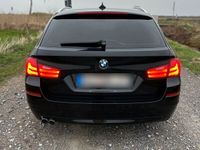 gebraucht BMW 520 d AHK Ambiente Stage1