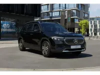 Gebraucht Mercedes EQB250 Progressive 139 kW (190 PS) 2023 Unilack nachtschwarz SUV