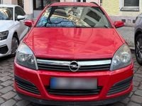 Gebraucht Opel Astra Njoy 101 PS (74 kW) 2004 Rot Kombi