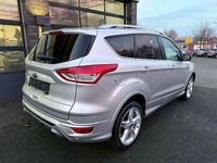 Gebraucht Ford Kuga Individual 179 PS (131 kW) 2016 Silber SUV