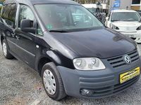 Gebraucht VW Caddy Life 109 PS (80 kW) 2006 Schwarz Van / Kleinbus