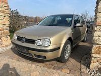Gebraucht VW Golf IV 75 PS (55 kW) 2002 Beige Limousine