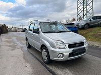 gebraucht Subaru Justy G3X 1.3 Special Edition Klima PDC