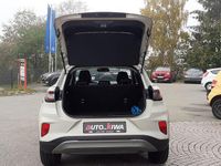 Gebraucht Ford Puma Titanium 125 PS (91 kW) 2020 Weiß SUV