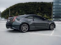 Gebraucht Cadillac CTS 564 PS (414 kW) 2013 Grau Coupé