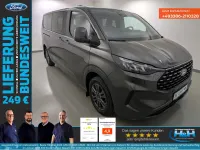 Gebraucht Ford Tourneo Custom Titanium 136 PS (100 kW) 2025 Grau Van