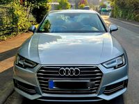 Gebraucht Audi A4 Design 190 PS (139 kW) 2019 Grau Limousine