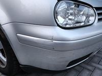 Gebraucht VW Golf IV Pacific 75 PS (55 kW) 2003 Silber Limousine