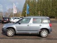 Gebraucht Skoda Yeti Active 122 PS (89 kW) 2013 Grau SUV