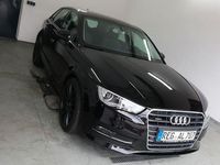 Gebraucht Audi A3 Attraction 150 PS (110 kW) 2015 Schwarz Limousine