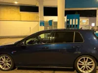 Gebraucht VW Golf VII GTI 230 PS (169 kW) 2017 Blau Limousine