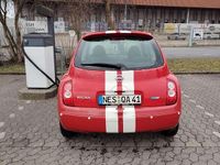 Gebraucht Nissan Micra I-Way 65 PS (47 kW) 2010 Kleinwagen