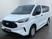 Neu Ford Transit Custom Trend 150 PS (110 kW) 2026 Weiß Kombi