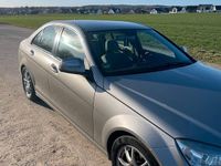 Gebraucht Mercedes C180 156 PS (114 kW) 2007 Silber Limousine