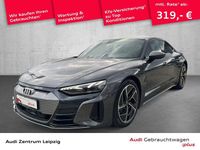 Gebraucht Audi e-tron GT quattro Ambiente 350 kW (476 PS) 2023 Daytonagrau perleffekt Limousine