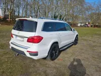 Gebraucht Mercedes GL350 AMG 256 PS (188 kW) 2014 Weiß SUV