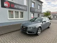 Używany Audi A4 Ambiente 179 KM (131 kW) 2009 Niebieski Kombi