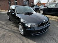 gebraucht BMW 120 d - Schiebedach - Xenon - Navi - PDC - AHK