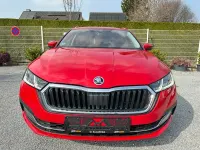 Gebraucht Skoda Octavia Style 150 PS (110 kW) 2021 Rot Kombi