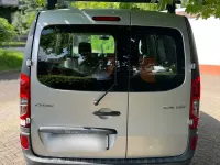 Gebraucht Mercedes Citan 109 90 PS (66 kW) 2014 Silber Van / Kleinbus